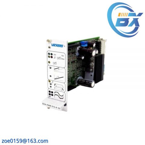 VICKERS EEA-PAM-513-A32 02-326016 Power Amplifier - Precision Control Solutions
