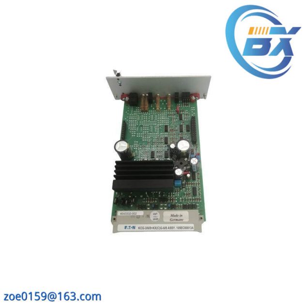 VICKERS EEA-PAM513A32-EN53 Servo Valve, Precision Control Solutions