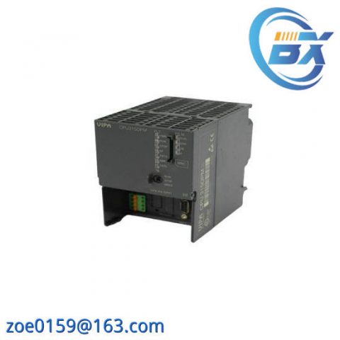 VIPA VIPA315-2DP01 CPU315DPM - Advanced Industrial Control Module