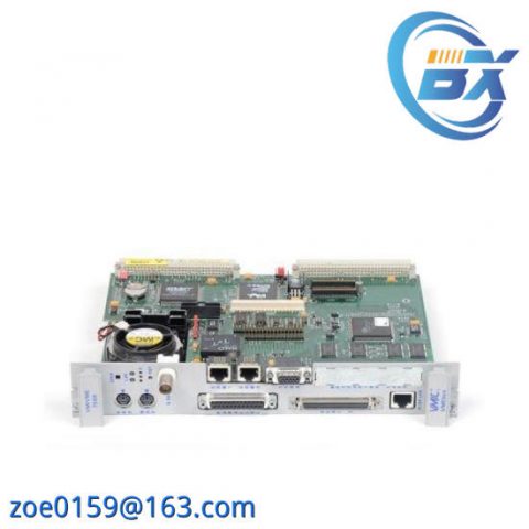 GE Fanuc VMIC VMIVME-7588 VMEbus CPU Module, Advanced Processing for Industrial Automation