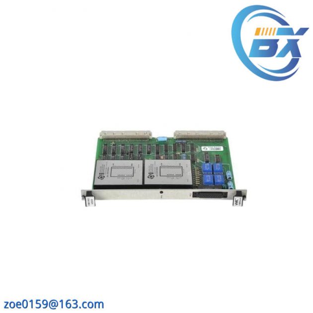 GE Fanuc VMIVME 4900 Dual Channel To Synchro/Resolver Converter Module