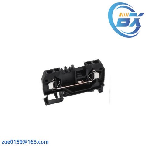 WAGO 280-905 2-Conductor Through Terminal Block for Industrial Control