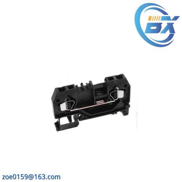 WAGO 280-905 2-Conductor Through Terminal Block for Industrial Control
