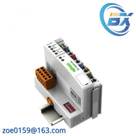 Wago 750-306/000-006: Industrial Automation Fieldbus Coupler, DeviceNet Compatibility