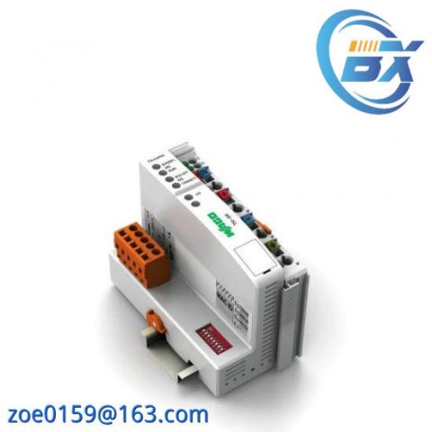 WAGO 750-306 Fieldbus Coupler