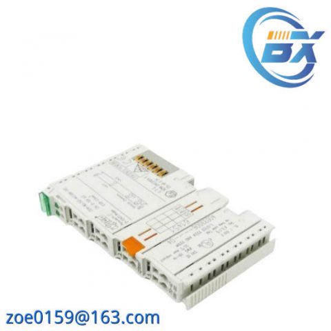 WAGO 750-467/006-000: Analog Input Module, for Precision Control Applications
