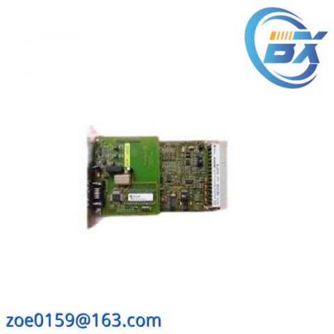 WANDFLUH ED2AF#2 ED2AF Paralleling and Protection Unit