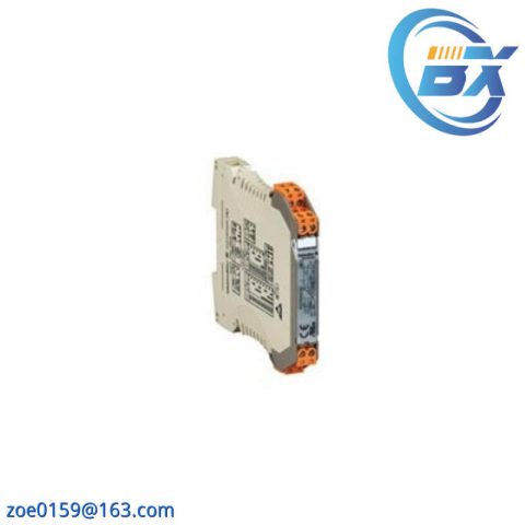 Weidmüller 8581180000 - Frequency Signal Isolating Transformer, Input: I / U