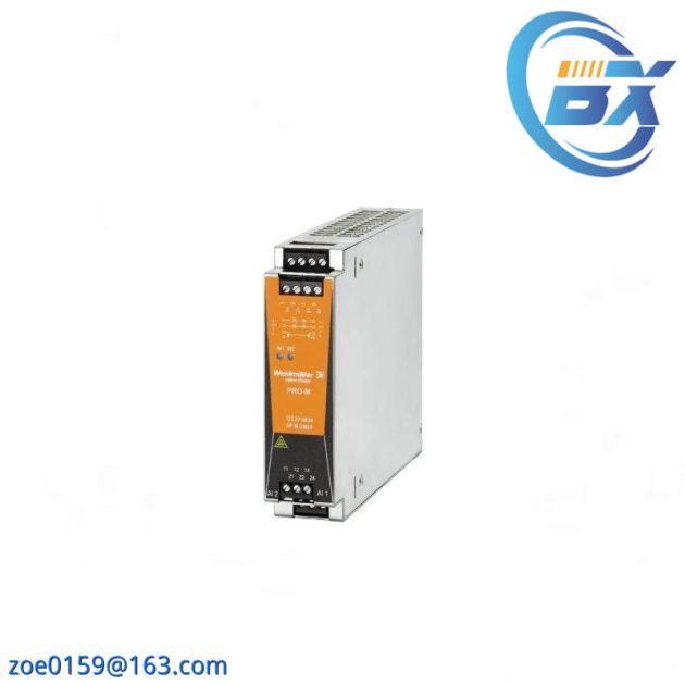 Weidmuller SAK2.5/EN Terminal Block for Industrial Control Systems