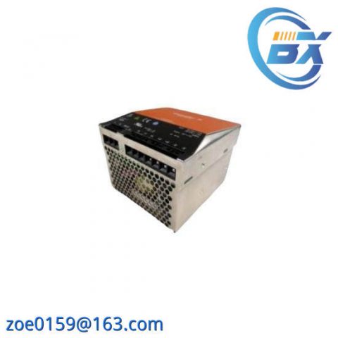 Weidmüller 8708680000 ConnectPower 24V DC Power Supply Module