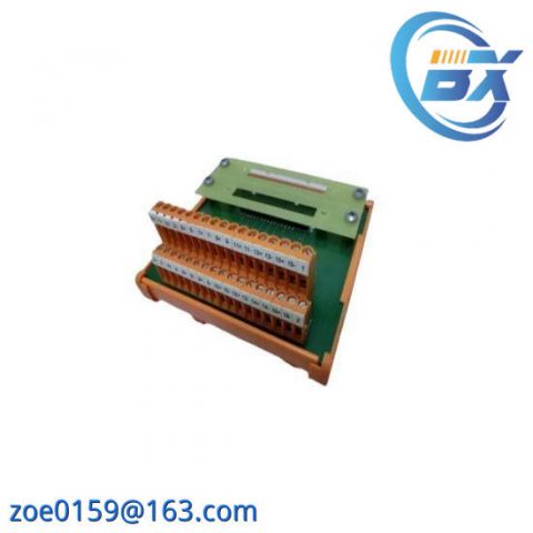 Weidmuller AAI143/543-YG: Industrial Analog Input/Output Module