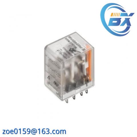Weidmuller DRM270024L Relay Power Module