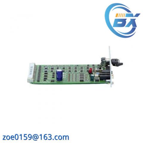 WEISS TS002E Rotational Table Control Card Controller Module