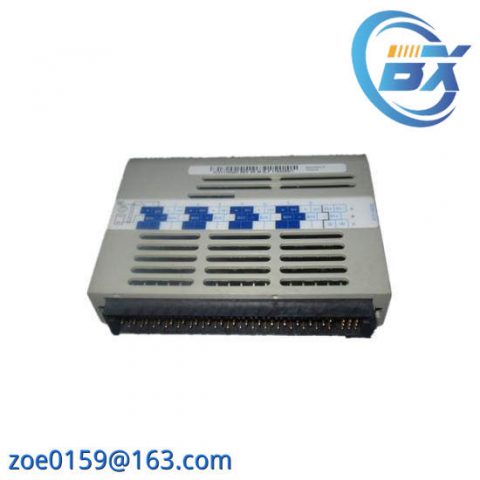 Westinghouse 1C31116G02 Analog Input Module: Advanced Industrial Control Solution
