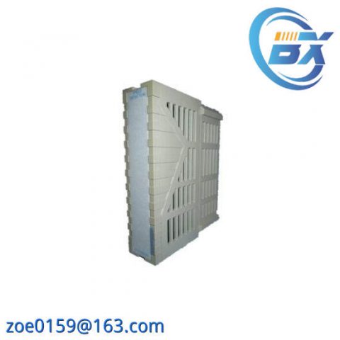 Emerson 1C31192G01 Speed Detector Module