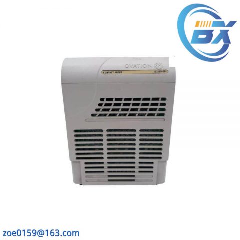 Westinghouse PLC, 1C31234G01, Compact Contact Input Module