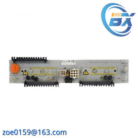 Westinghouse 1P00028G01 - Emerson OVATION Remote Node Transition Panel