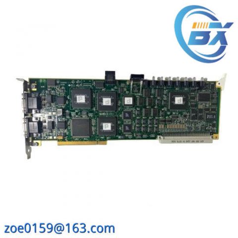 Westinghouse 3A99190G01 Remote Input Output Interface for Emerson Ovation Control System