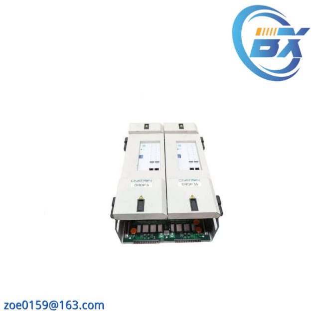 WESTINGHOUSE 4D33942G01 Industrial Control Module