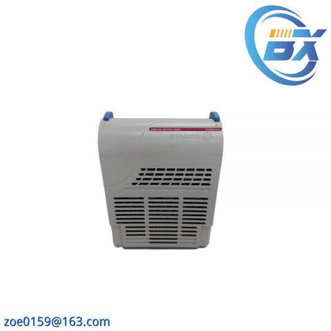Westinghouse 5X00062G01 Output Module: Industrial Control Solution for Enhanced Efficiency