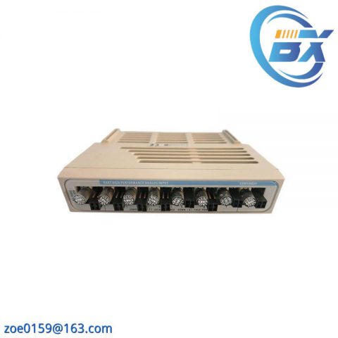 Westinghouse 5X00109G01 Input Module: Advanced Control Solutions for Industrial Automation