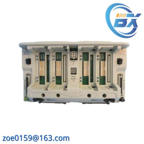 Westinghouse 5X00225G01 PLC - Process Control Module