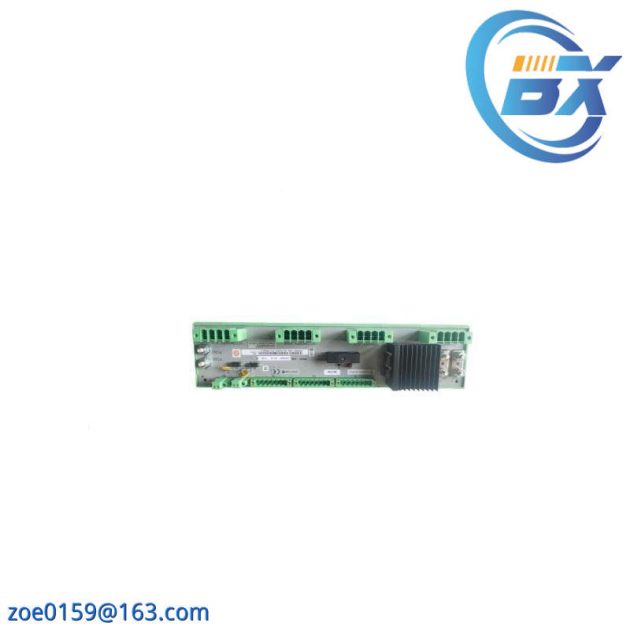 Westinghouse 5X00489G01: Ovation Power Distribution Module