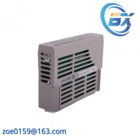 Westinghouse Ovation 1C31179G01 Attachment Unit Electronics, High-Performance PLC Component