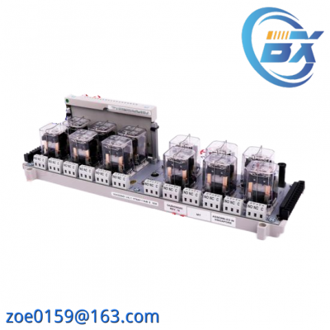 Westinghouse Ovation 5X00121G01, 5X00119G01 - DCS Control Module, Precision Engineered for Industrial Automation