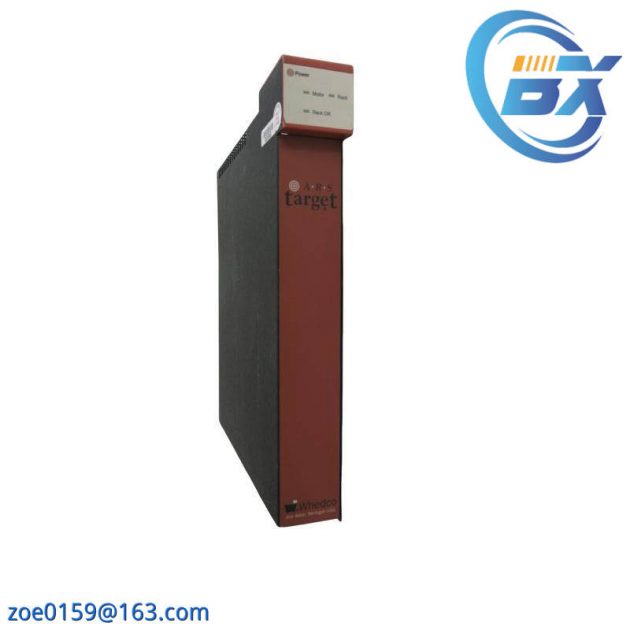 WHEDCO 78004654 Industrial Control Module