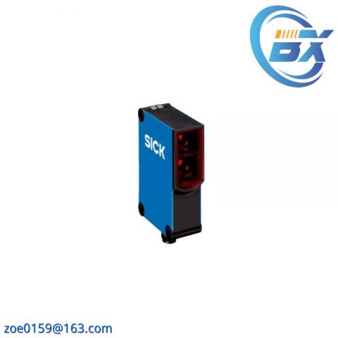 SICK WL23-2P2430: Robust, Compact Photoelectric Sensors for Industrial Control