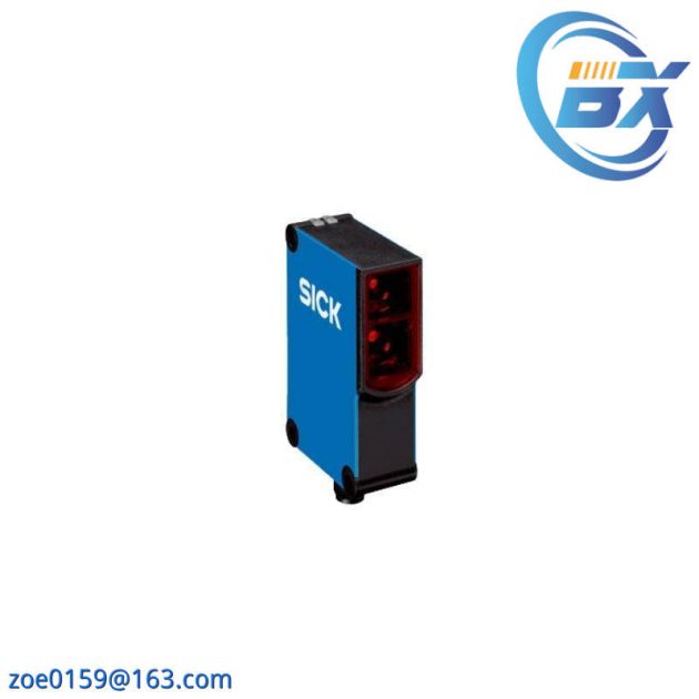 SICK WL23-2P2430: Robust, Compact Photoelectric Sensors for Industrial Control