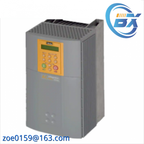 WOODHEAD 690-432300C0-B00P00-A400: Industrial Grade AC Variable Frequency Drive