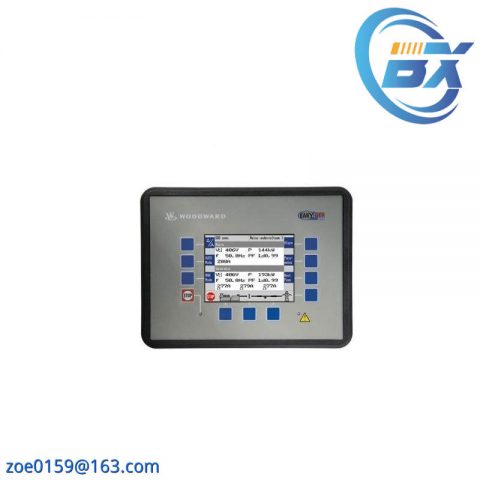 WOODHEAD EASYGEN-3000 8440-2050, Advanced Genset Control Module