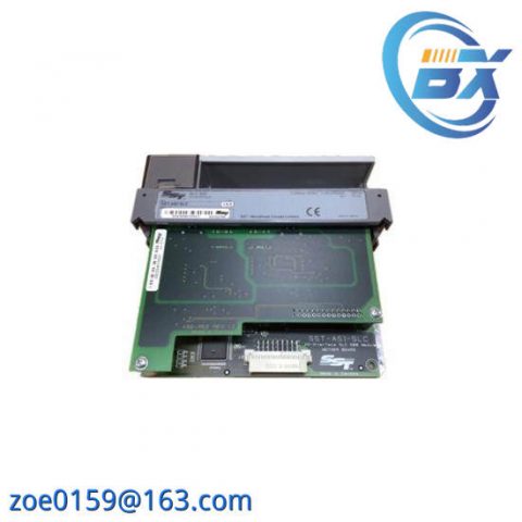 Woodhead SST-ASI-SLC AS-Interface Remote I/O Scanner Module
