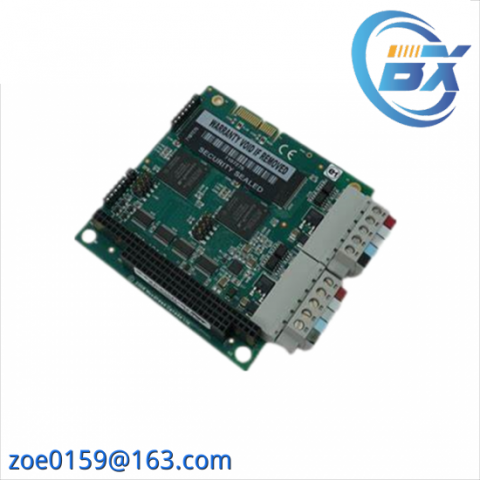 WOODHEAD SST-DN4-104-2 PCU Card - Advanced Power Control Module