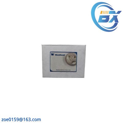 Woodhead Electronics SST-IBS-CLX-RLL Rev. 1.2.1 Profibus Communications Module
