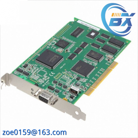 WOODHEAD SST-PB3-PCU-2 Interface PCI Card: High-Speed Data Transfer Module