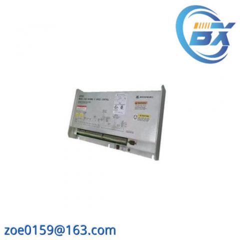 WOODWARD 2301D 8273-101 Digital Load Sharing Speed Control