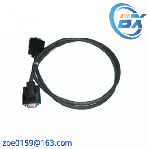 WOODWARD 5417-028 Cable Assembly, High-Performance Control Solution