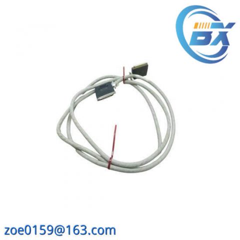 WOODWARD 5417-040, 10FT Netcon Low Density Analog Cable