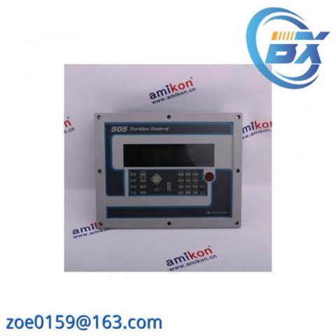 Woodward 5438-6672: High-Performance Speed Control Module