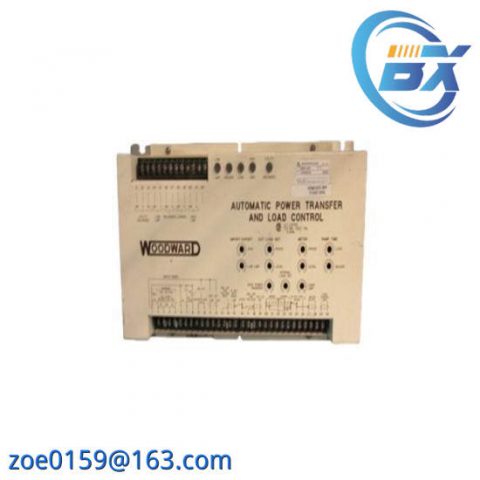 Woodward 5441-637 Relay Interface Module, High-Performance Control Solutions