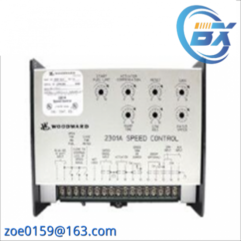 Woodward 5441-673 Relay Module - Advanced Control Solution