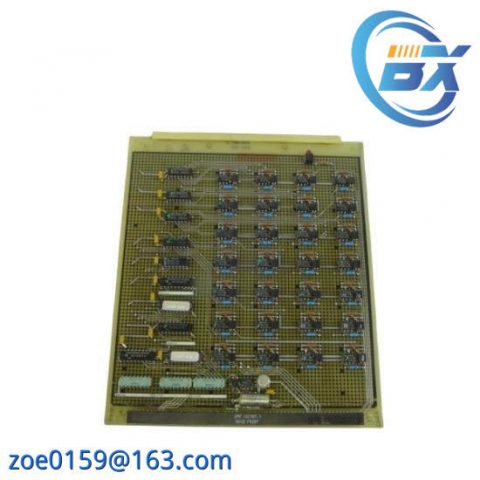 Woodward 5461-643 PLC Module - Industrial Control Solutions