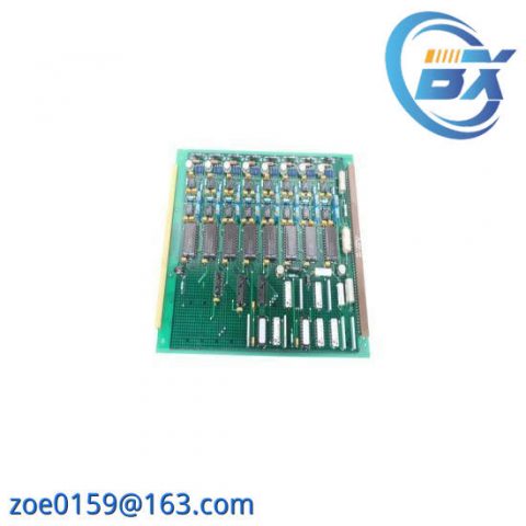 WOODWARD 5461-644 Analog Output Module