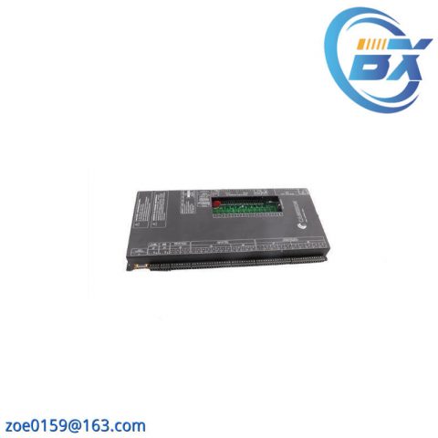 WOODWARD 5462-758B Output Module: Advanced Discrete Control Solution