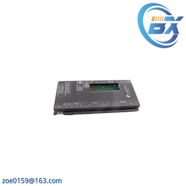 WOODWARD 5462-758B Output Module: Advanced Discrete Control Solution
