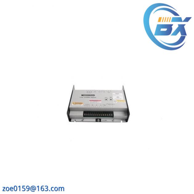 WOODWARD 5462-948 VT/C Card - 8 Channel Control Module