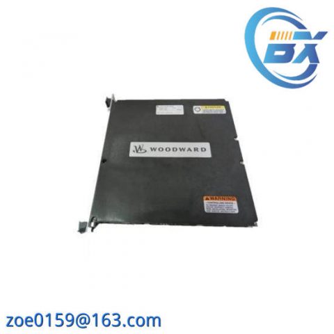 Woodward PLC Module 5464-208: Industrial Control Solutions for Enhanced Efficiency